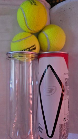 Pelotas de Tenis/Padel