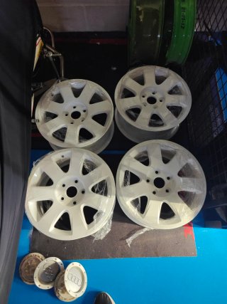 Llantas Audi 16 5x112