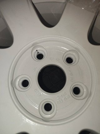 Llantas Audi 16 5x112