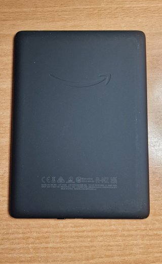 Amazon Kindle Paperwhite Signature Nero 11a Edizione