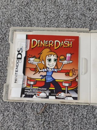 Diner Dash Nintendo DS