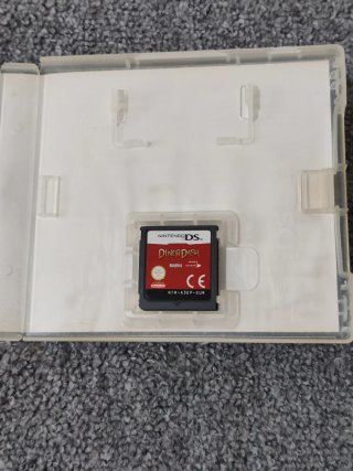 Diner Dash Nintendo DS