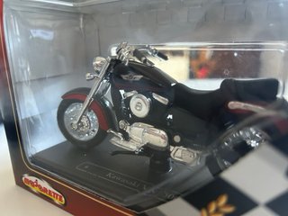 Moto Majorette 1/18 1991