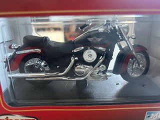Moto Majorette 1/18 1991