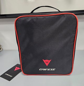 Bolso de viaje Dainese negro