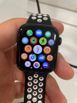Apple Watch SE 3 GPS + Cellular Negro/Gris