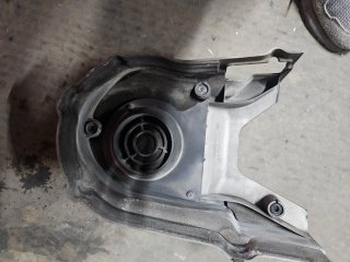 Tapa motor Kymco Xciting 500