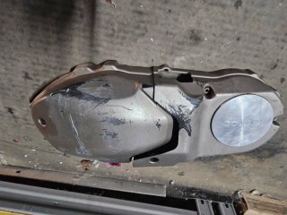 Tapa motor Kymco Xciting 500