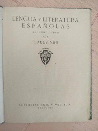 4 libros antiguos de enseñanza.