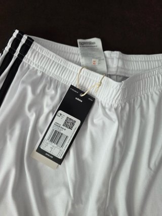 Adidas Pantalones Cortos Deportivos Blancos