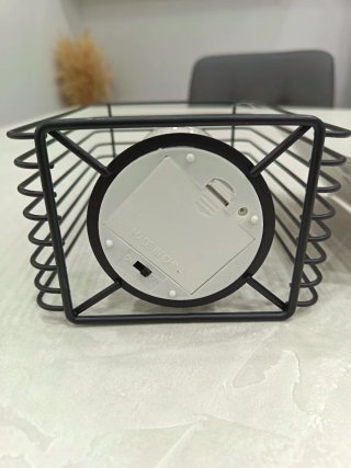 Lanterna in ferro AD TREND con LED