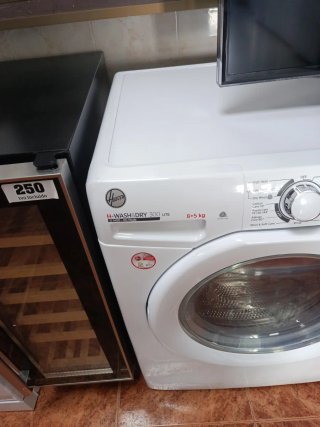 Lavadora Secadora Hoover H-Wash&Dry 8+5kg
