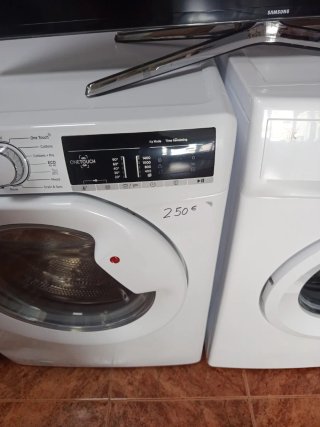Lavadora Secadora Hoover H-Wash&Dry 8+5kg