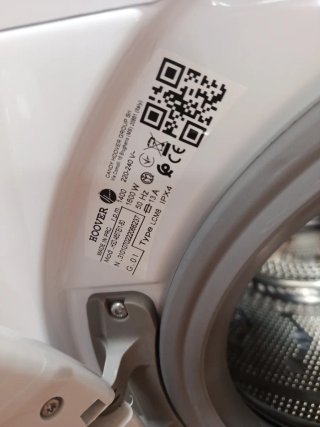 Lavadora Secadora Hoover H-Wash&Dry 8+5kg