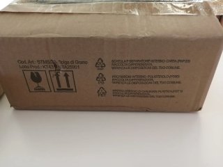 Coppia Tazze Mulino Bianco con Piattini
