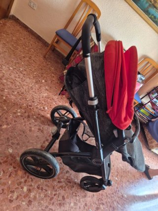 Carro de paseo Jane