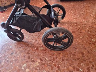 Carro de paseo Jane