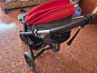 Carro de paseo Jane