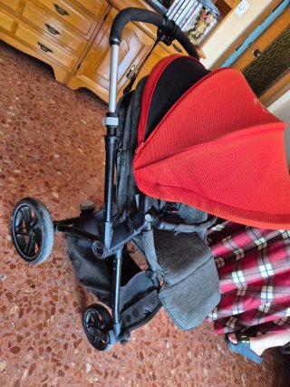 Carro de paseo Jane