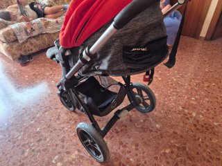 Carro de paseo Jane