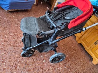 Carro de paseo Jane