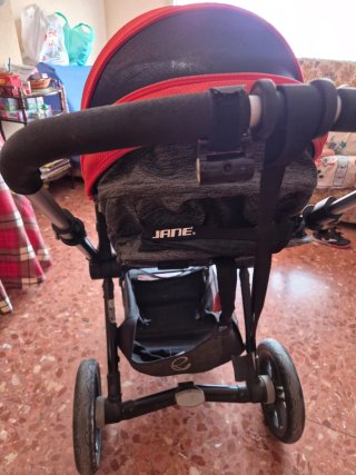 Carro de paseo Jane