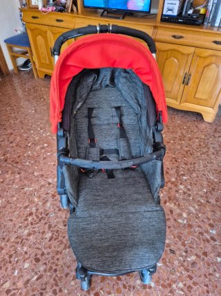 Carro de paseo Jane