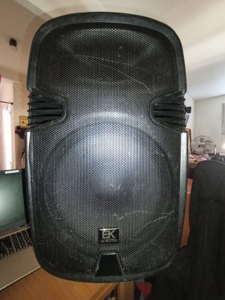 EK Audio Columna Activa M15Ps15Pa 800W