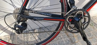Bicicleta Mérida de carretera