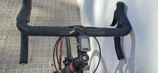 Bicicleta Mérida de carretera