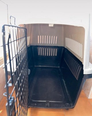 Transportín Perro Grande / Kennel Viaje