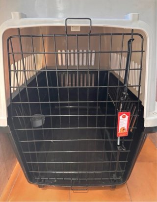 Transportín Perro Grande / Kennel Viaje