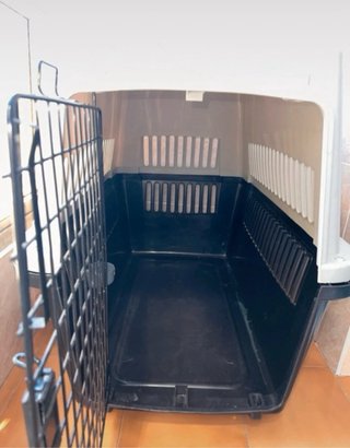 Transportín Perro Grande / Kennel Viaje