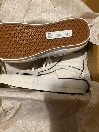 Zapatillas Vans Sk8-Hi NUEVAS
