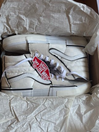 Zapatillas Vans Sk8-Hi NUEVAS