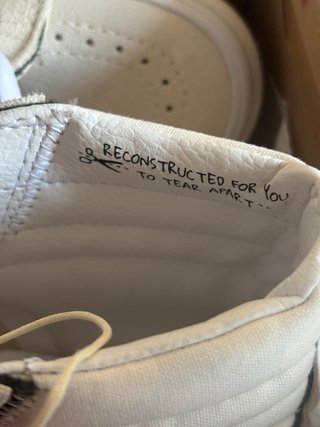 Zapatillas Vans Sk8-Hi NUEVAS