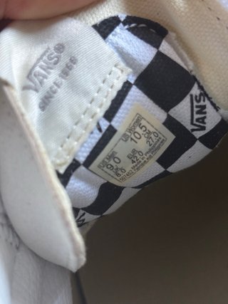 Zapatillas Vans Sk8-Hi NUEVAS