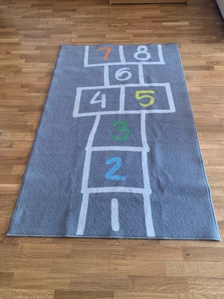 Tappeto da gioco per bambini IKEA