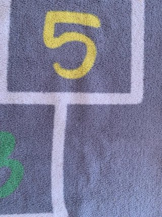 Tappeto da gioco per bambini IKEA