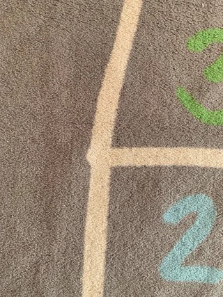 Tappeto da gioco per bambini IKEA