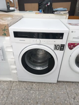 LAVADORA GRUNDIG GARANTIA TRANSPORTE