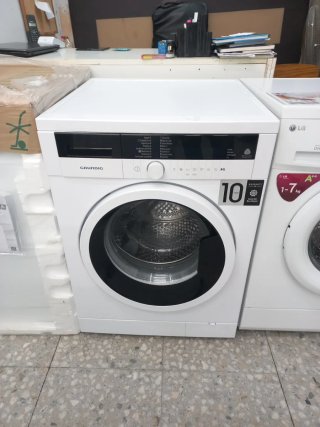 LAVADORA GRUNDIG GARANTIA TRANSPORTE