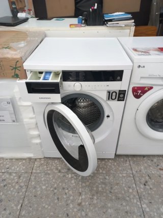 LAVADORA GRUNDIG GARANTIA TRANSPORTE