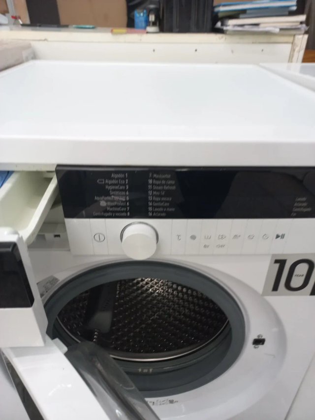 LAVADORA GRUNDIG GARANTIA TRANSPORTE