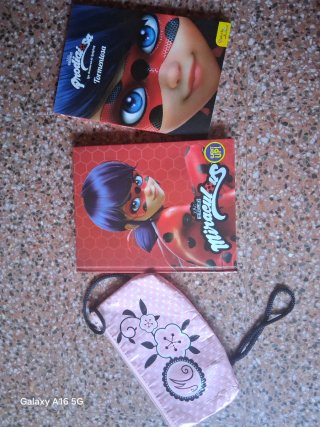 Pack Sorpresa Ladybug