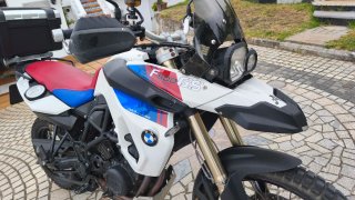 BMW F 800 GS 30 Aniversario