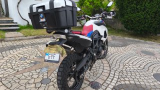 BMW F 800 GS 30 Aniversario