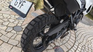 BMW F 800 GS 30 Aniversario