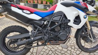 BMW F 800 GS 30 Aniversario