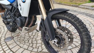 BMW F 800 GS 30 Aniversario